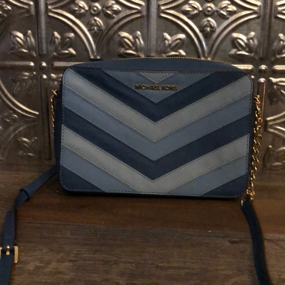 Michael Kors cross body bag